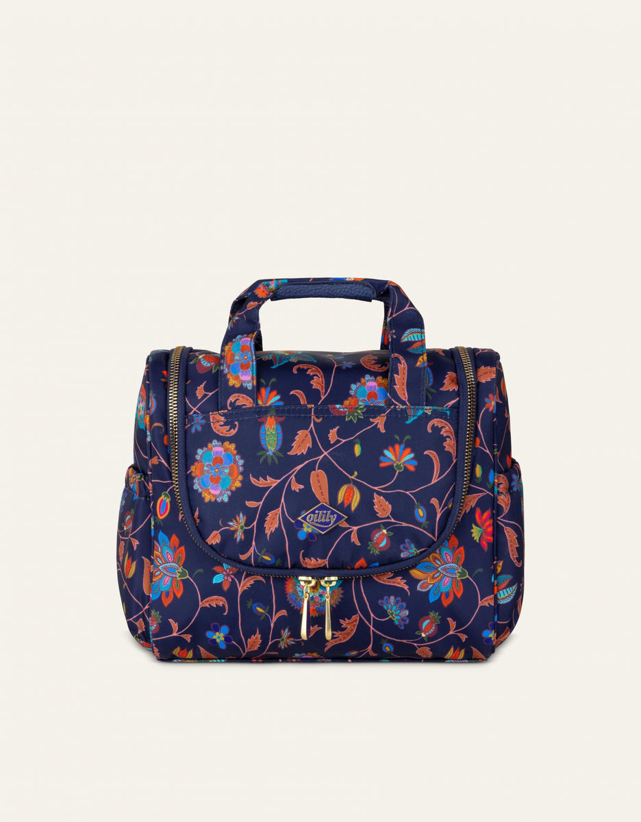 Gallo Kosmetiktasche - Blue/royal