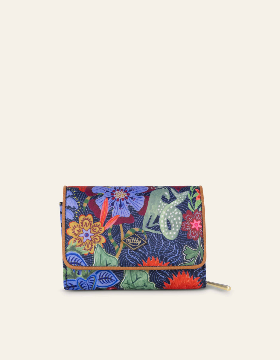 Zina Wallet – Oilily®