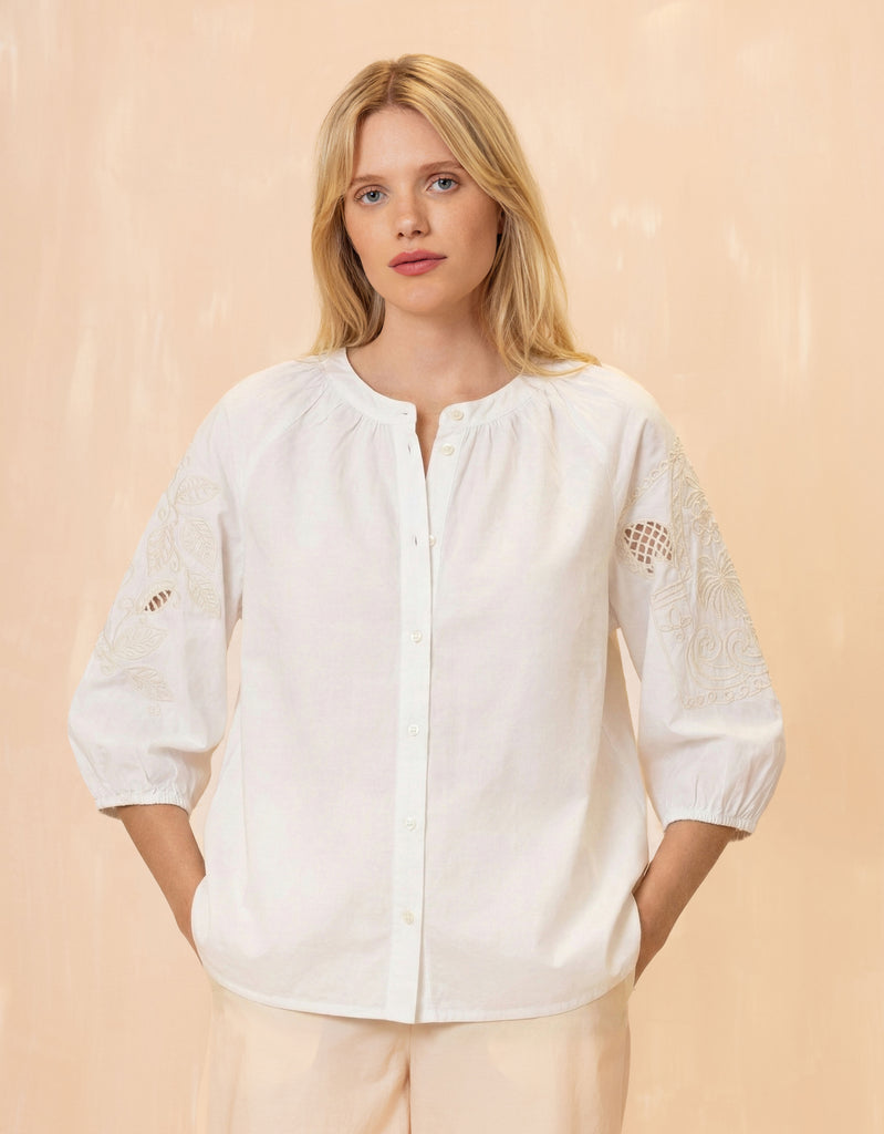 Baani Bluse