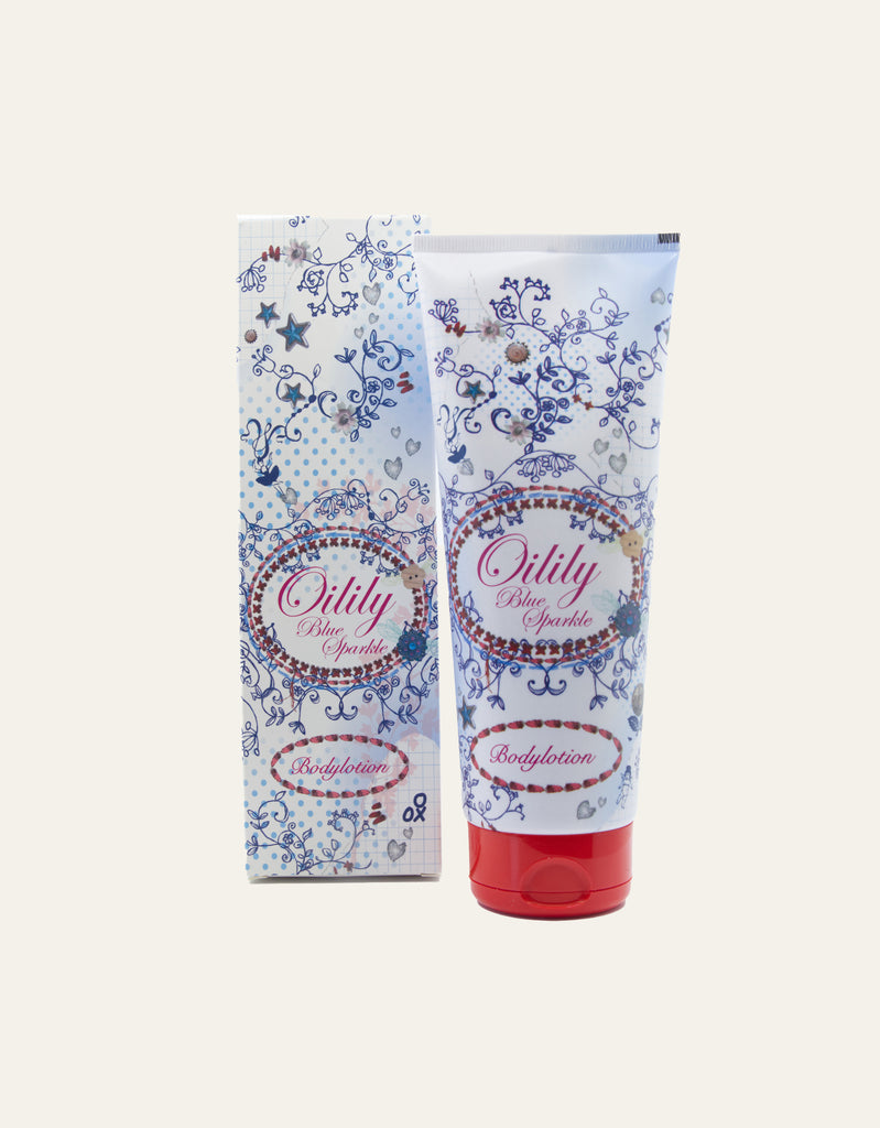 Blue Sparkle Body Lotion 250 ml