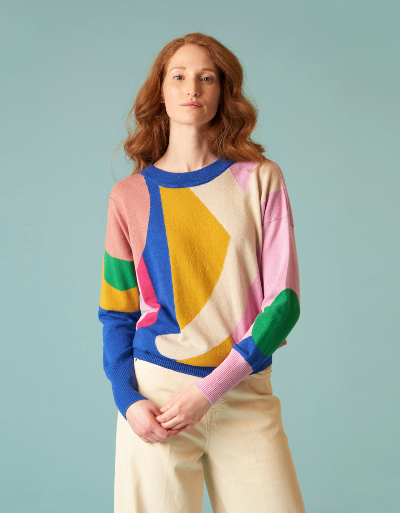 Karaoke Pullover