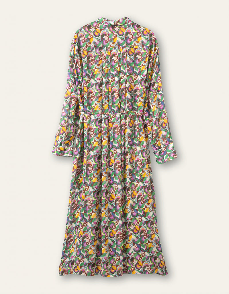 Datolite dress
