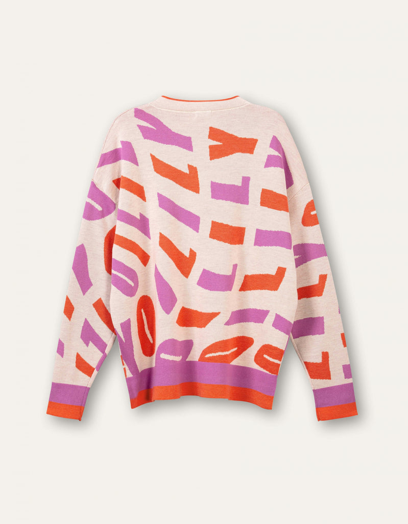 Kaleidoscope Pullover