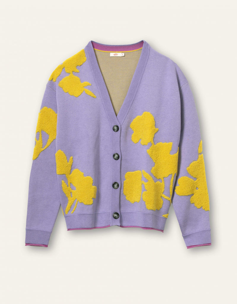 Voice Cardigan