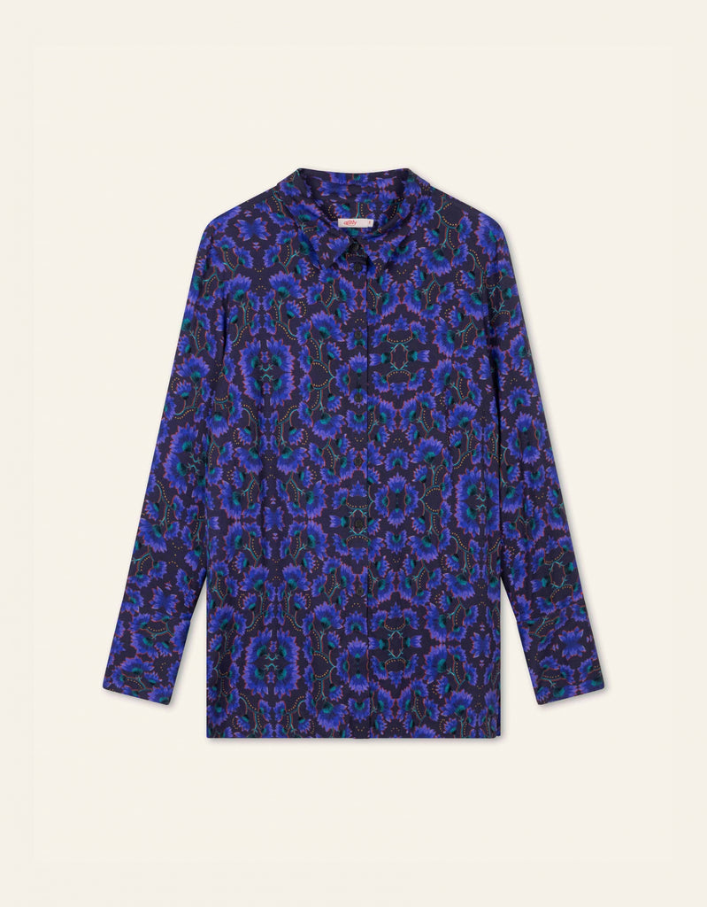 Bingo Blouse