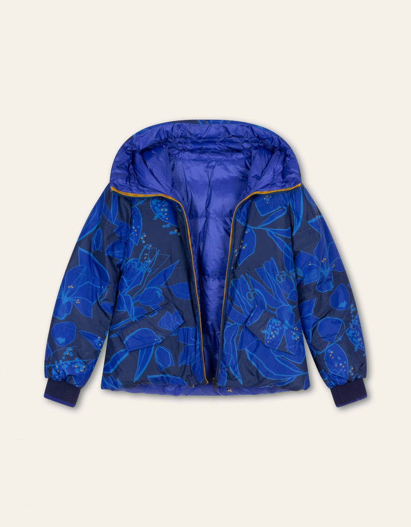 Cartoon Omkeerbare Jacket