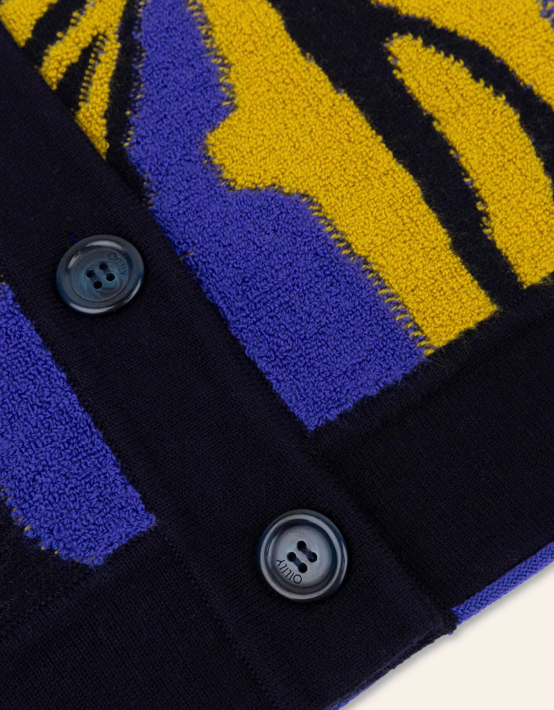 Vigour Cardigan
