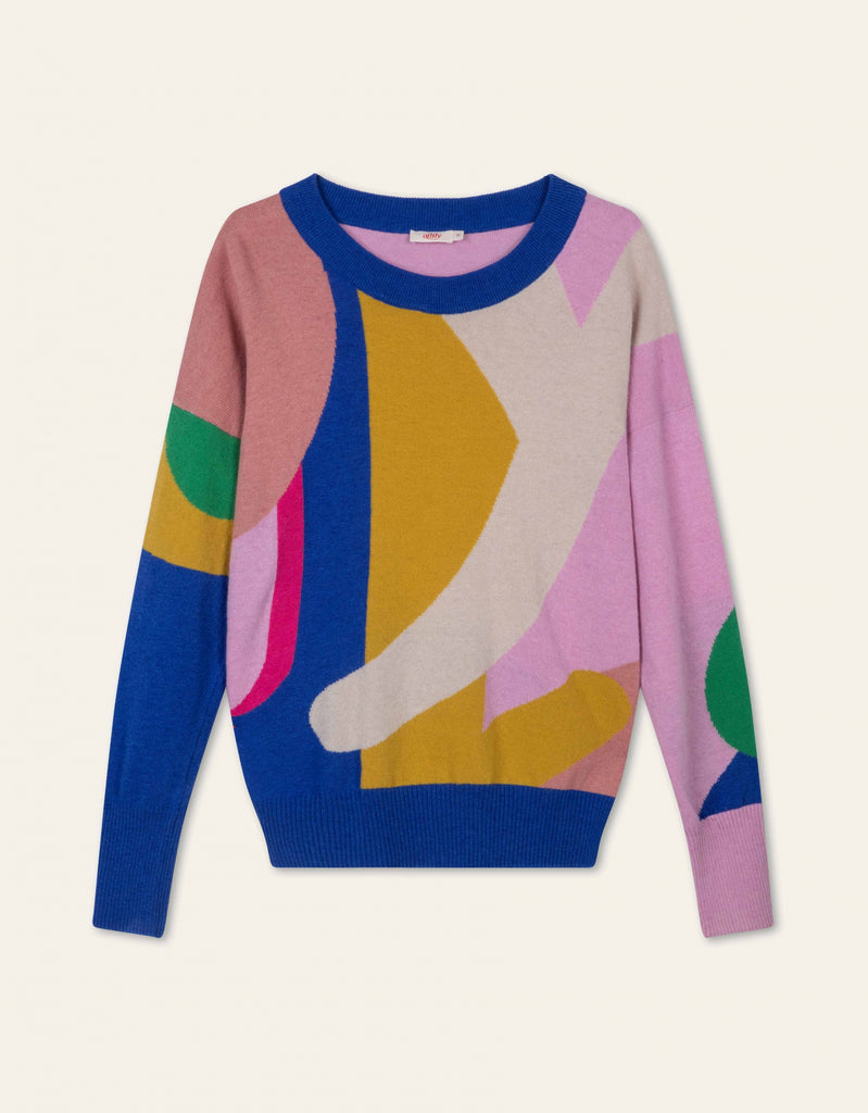 Karaoke Pullover