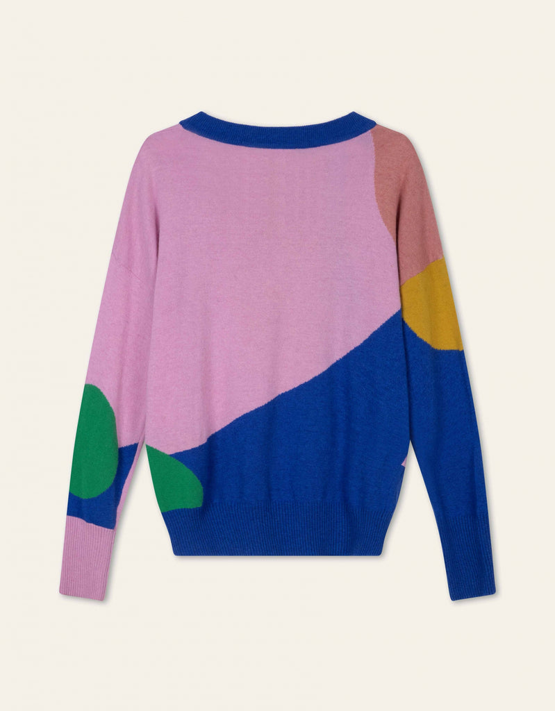 Karaoke Pullover