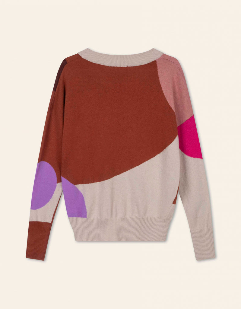Karaoke Pullover