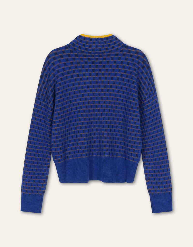 Kubb Pullover