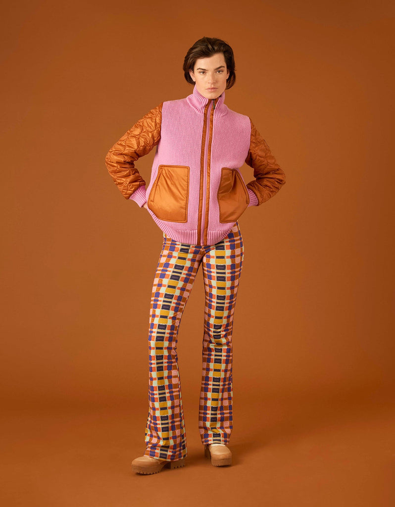 Poncho Broek