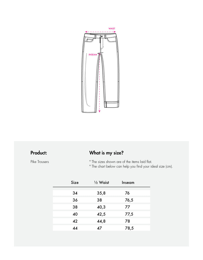 Pike Hose