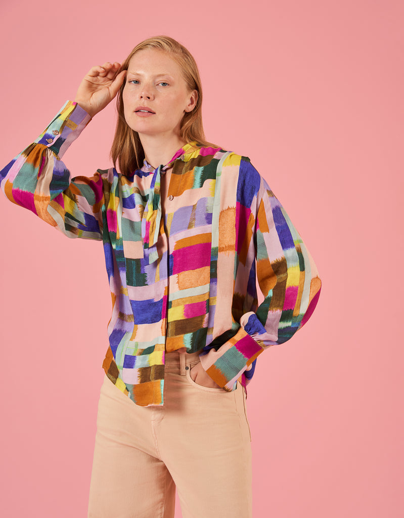 Betrand Bluse
