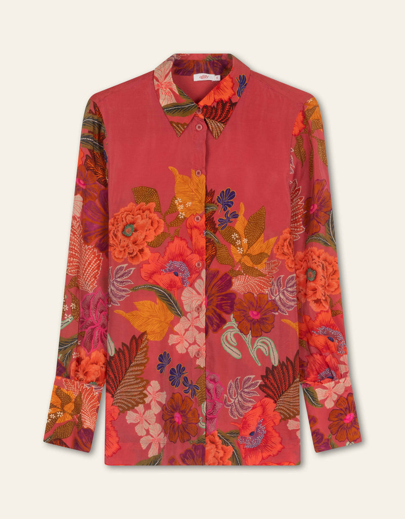 Bingo Bluse