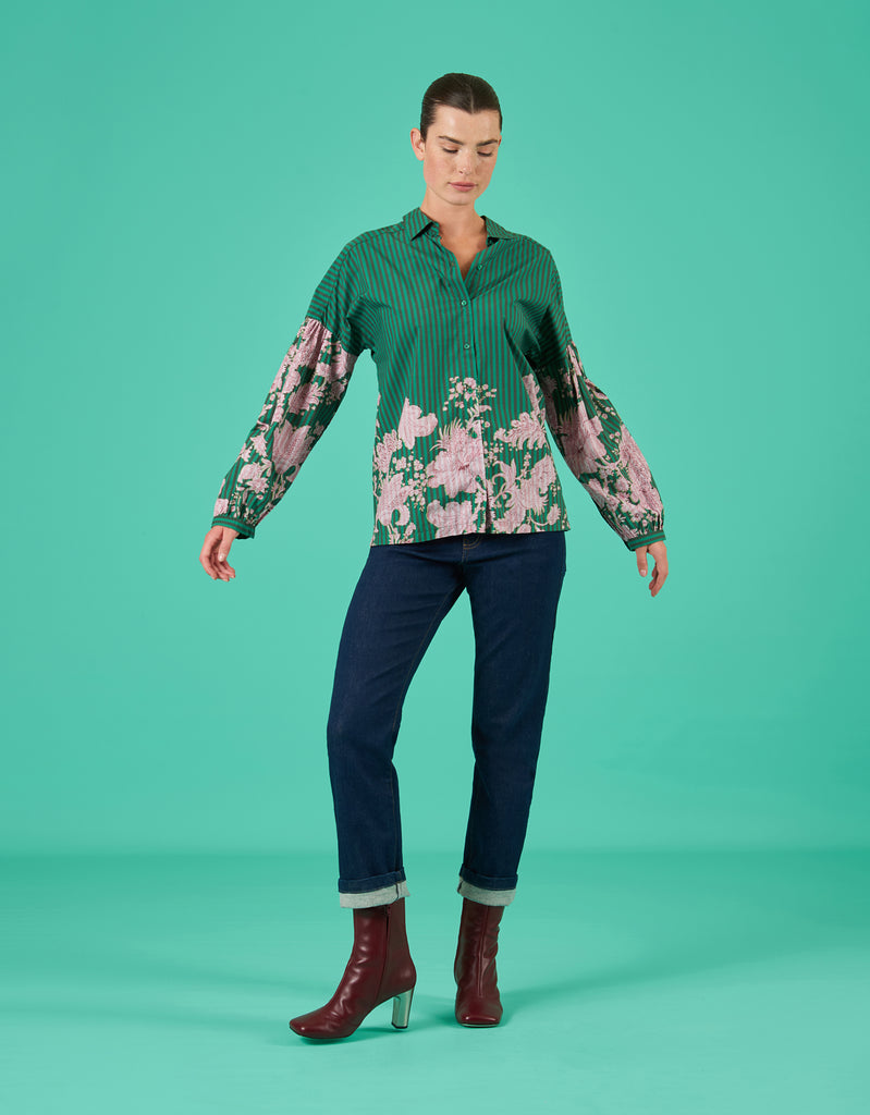 Bovary Bluse