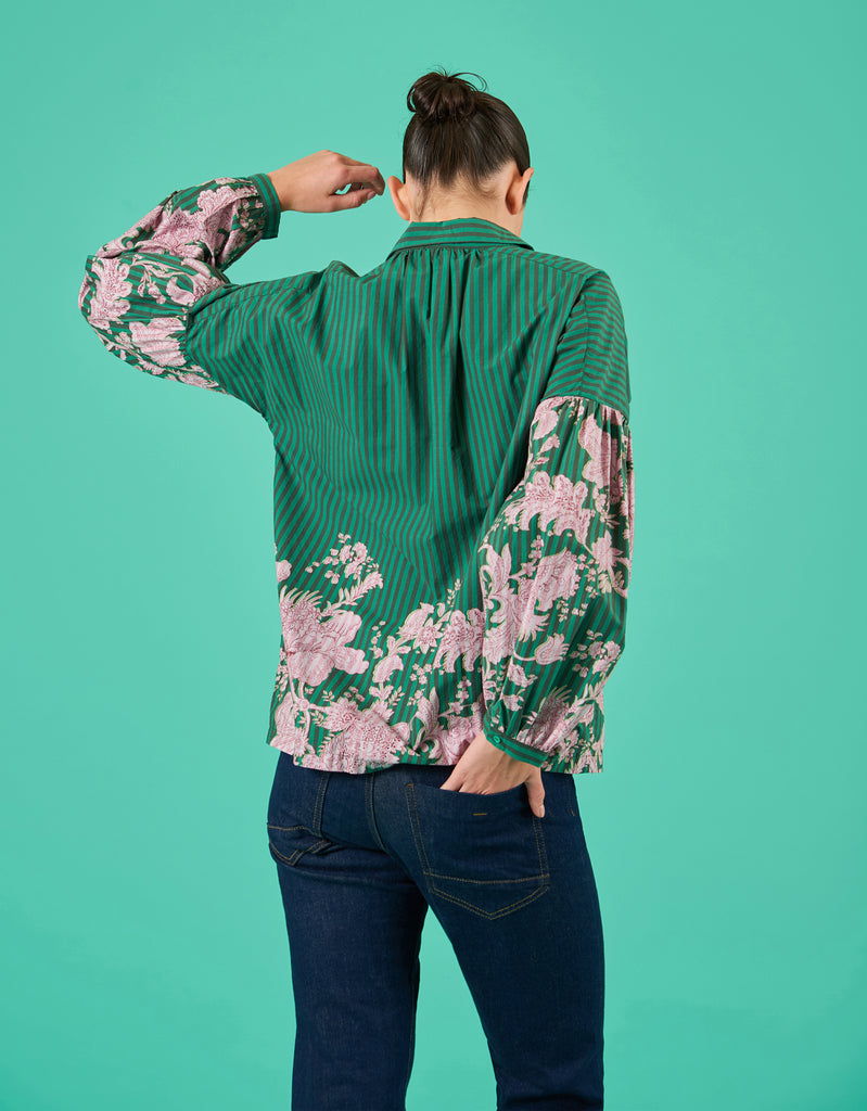 Bovary Bluse
