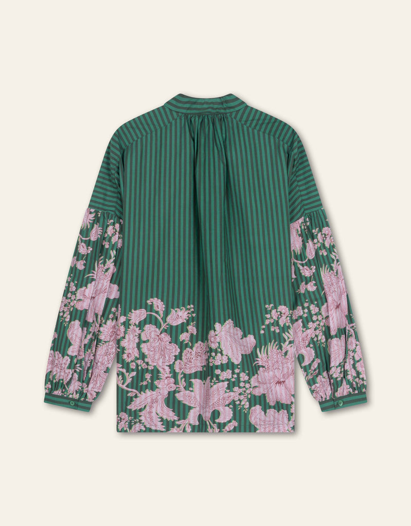 Bovary Bluse
