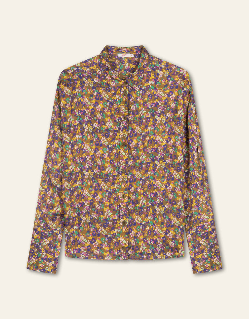 Brand Bluse