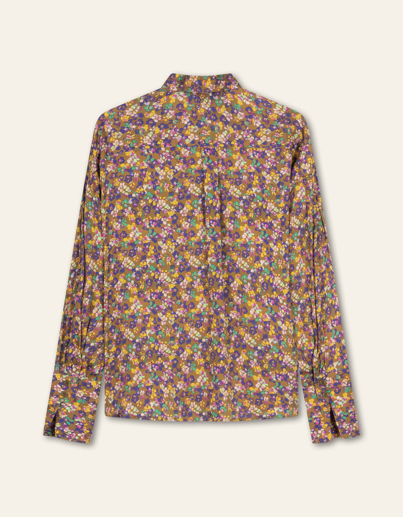 Brand Bluse