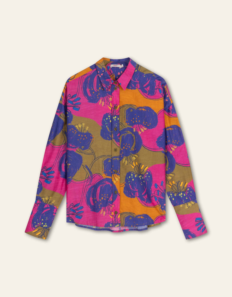Brandzo Bluse