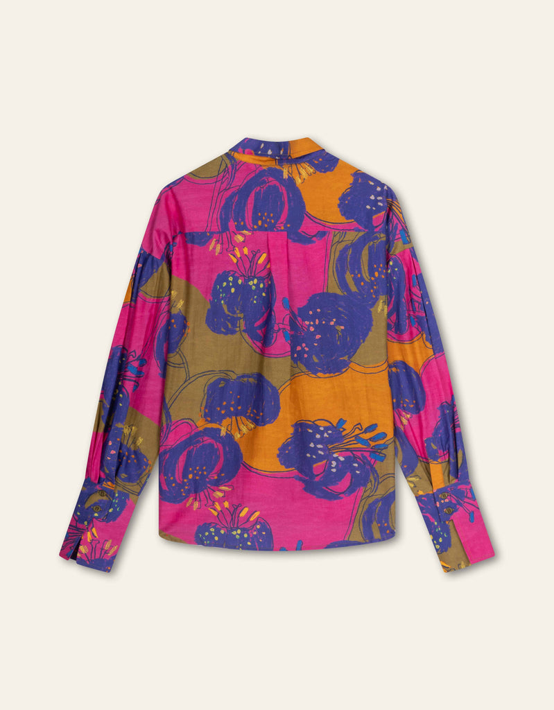 Brandzo Bluse