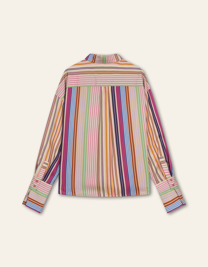 Brand Bluse
