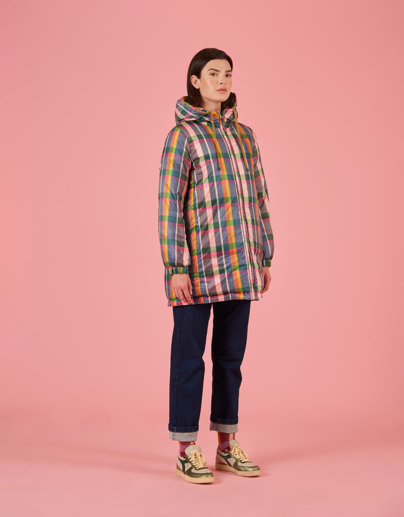 Carter Wendbarer Jacke