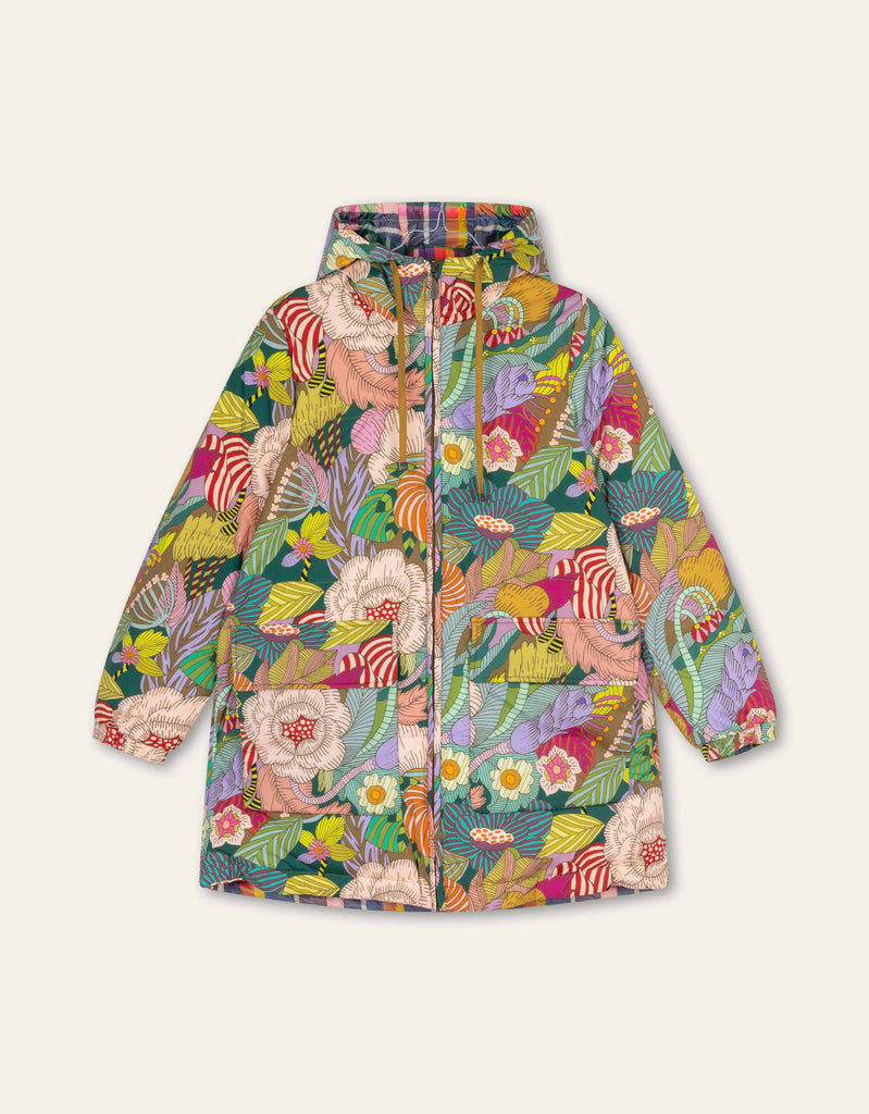 Carter Wendbarer Jacke