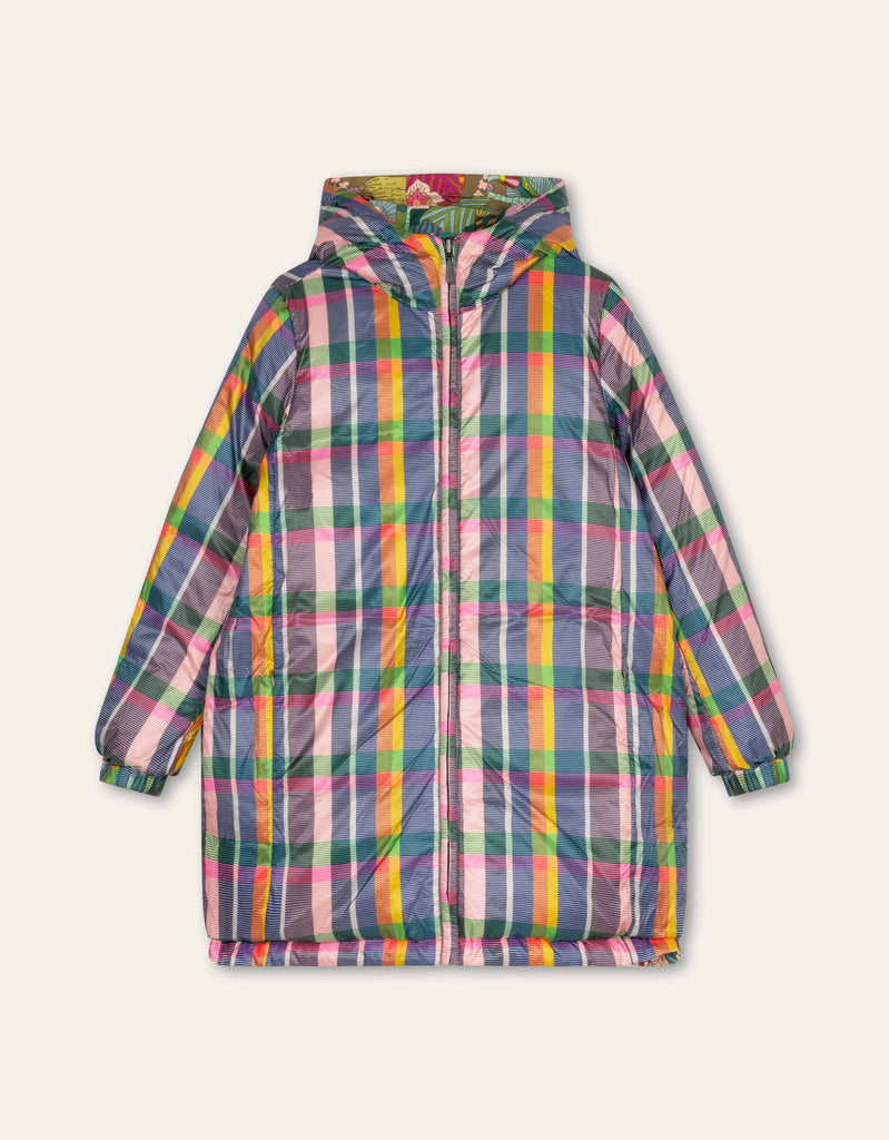 Carter Wendbarer Jacke
