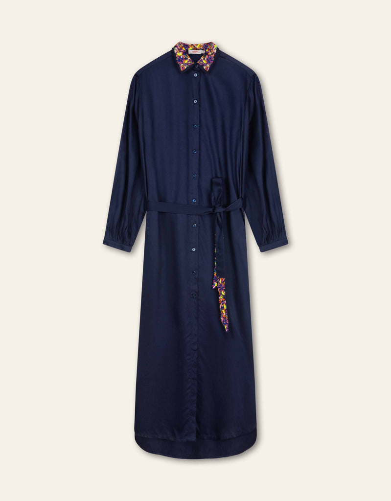 Dreyfuss Blue Jurk