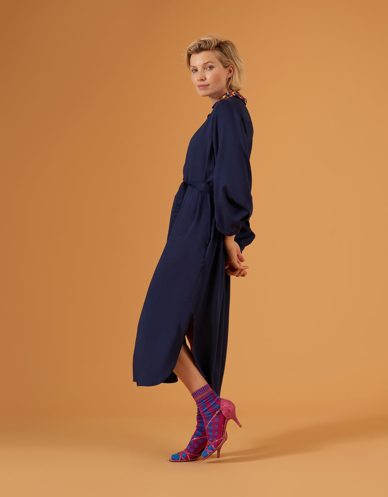 Dreyfuss Blue Jurk
