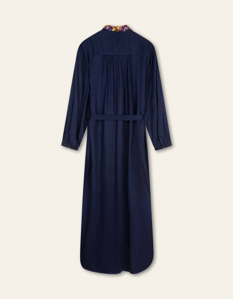 Dreyfuss Blue Jurk