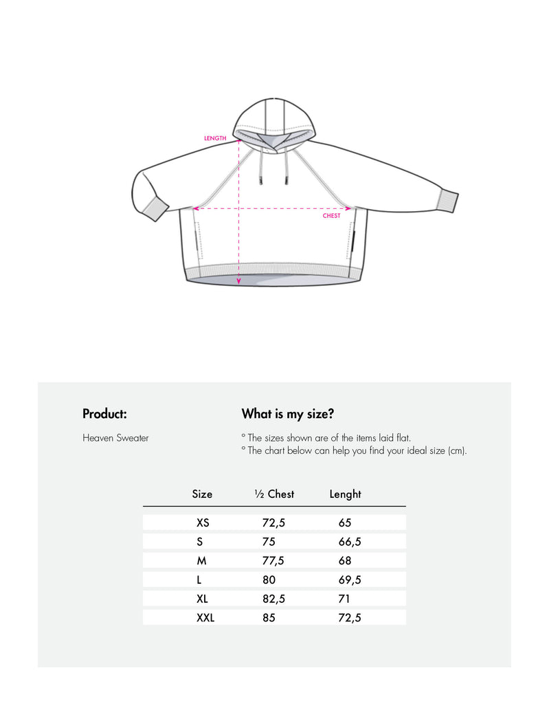 Heaven Sweater