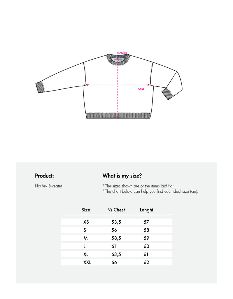 Hartley Sweater