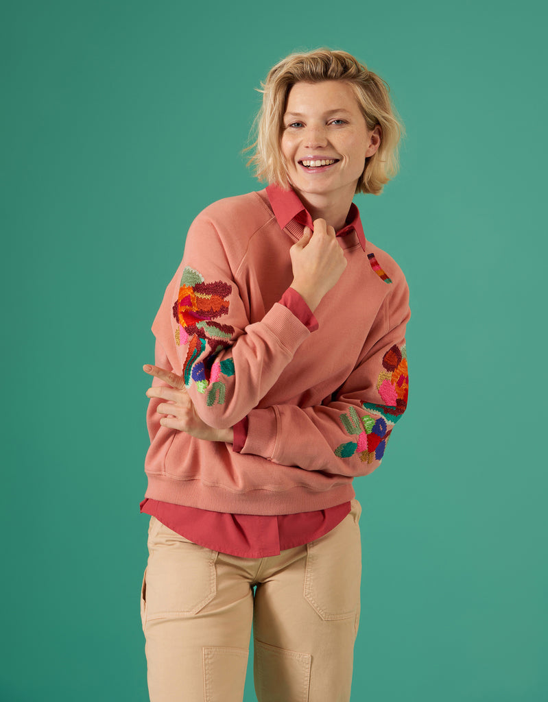 Homerun Sweater