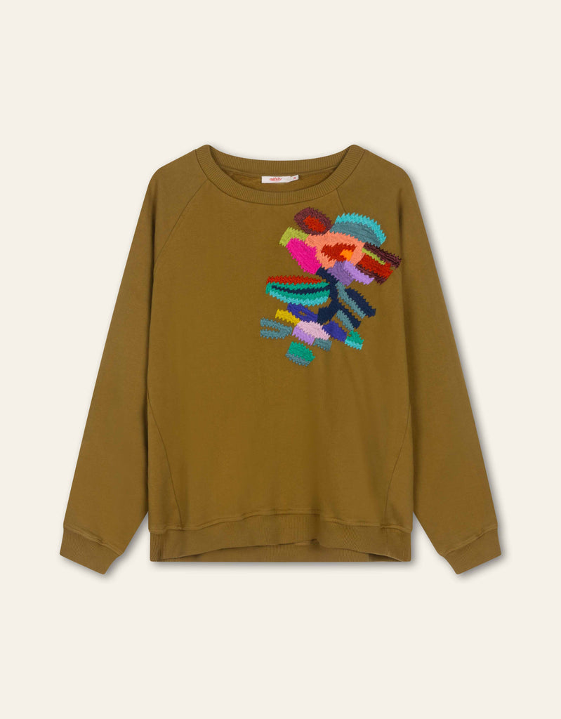 Homerun Sweater