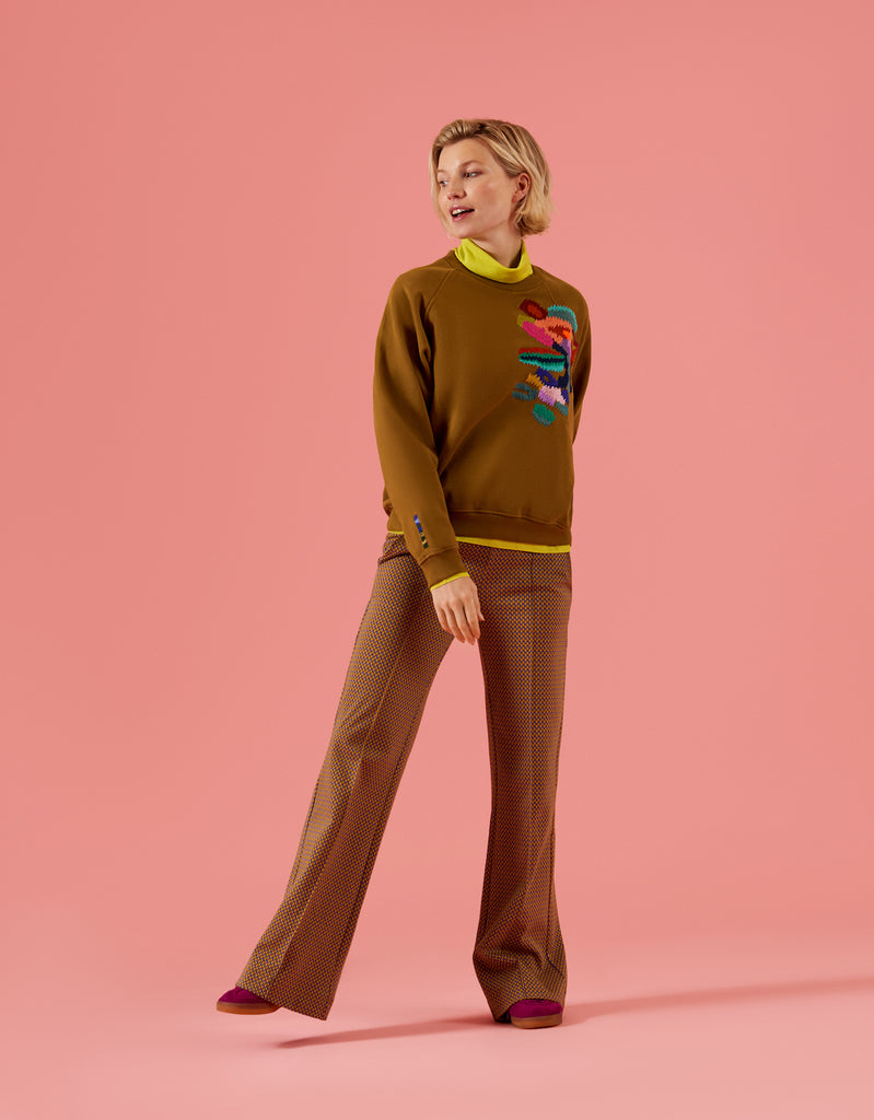 Homerun Sweater