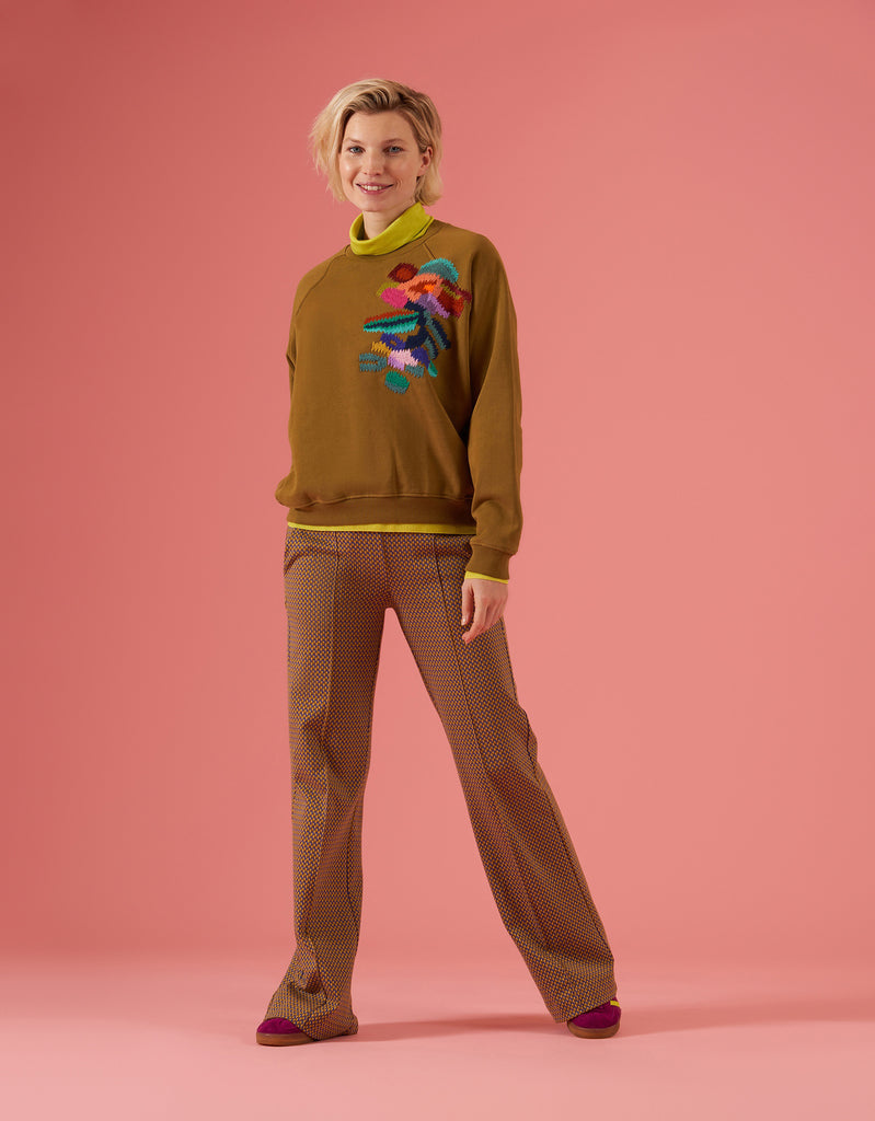 Homerun Sweater