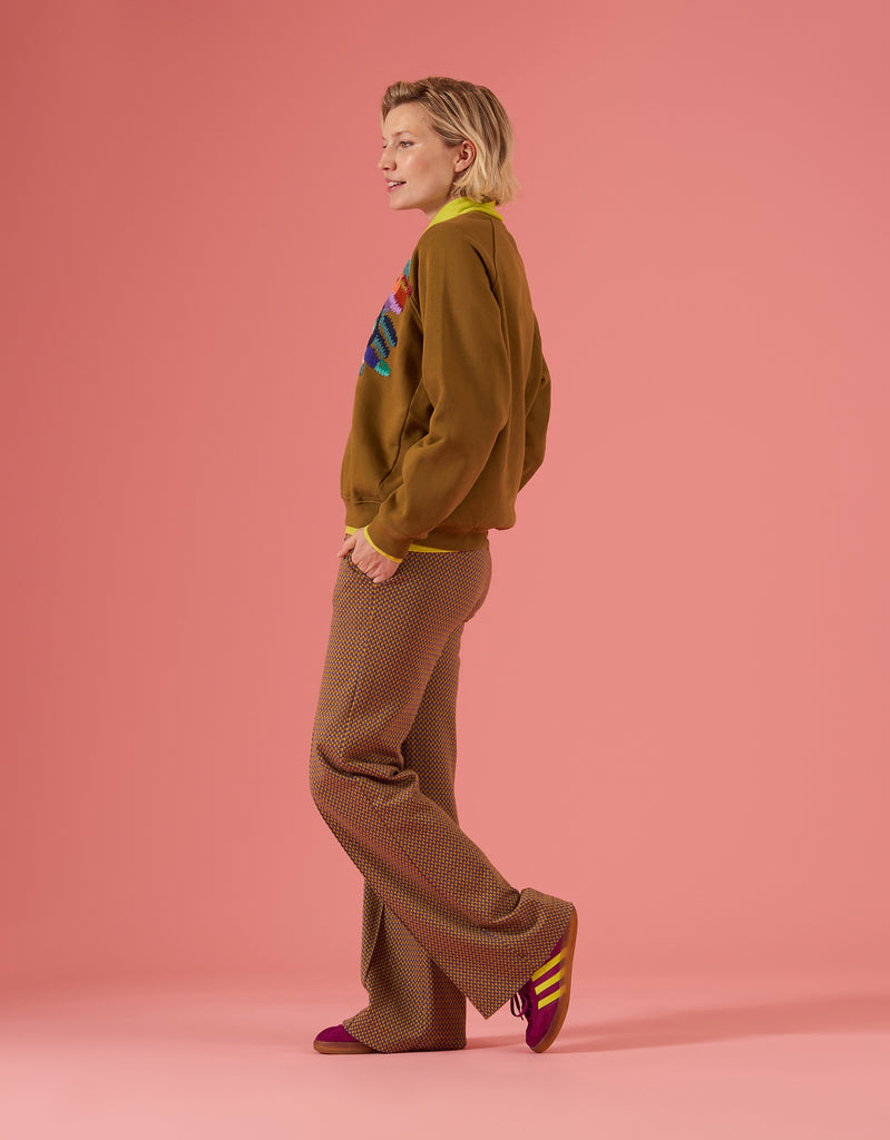 Homerun Sweater