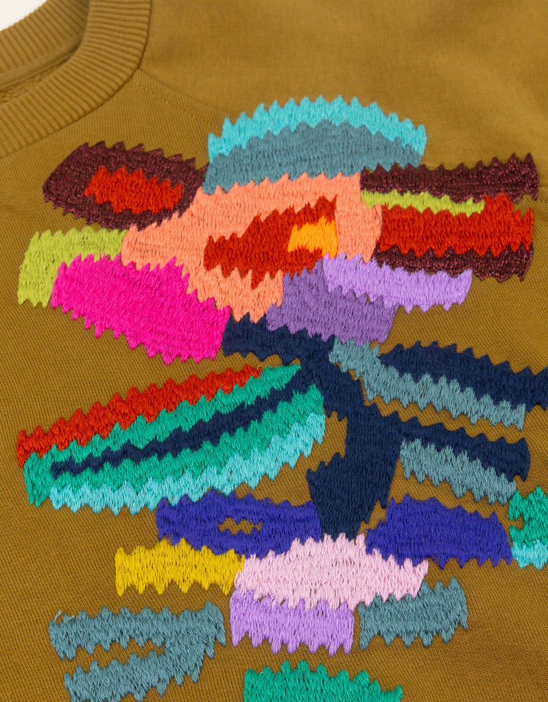 Homerun Sweater