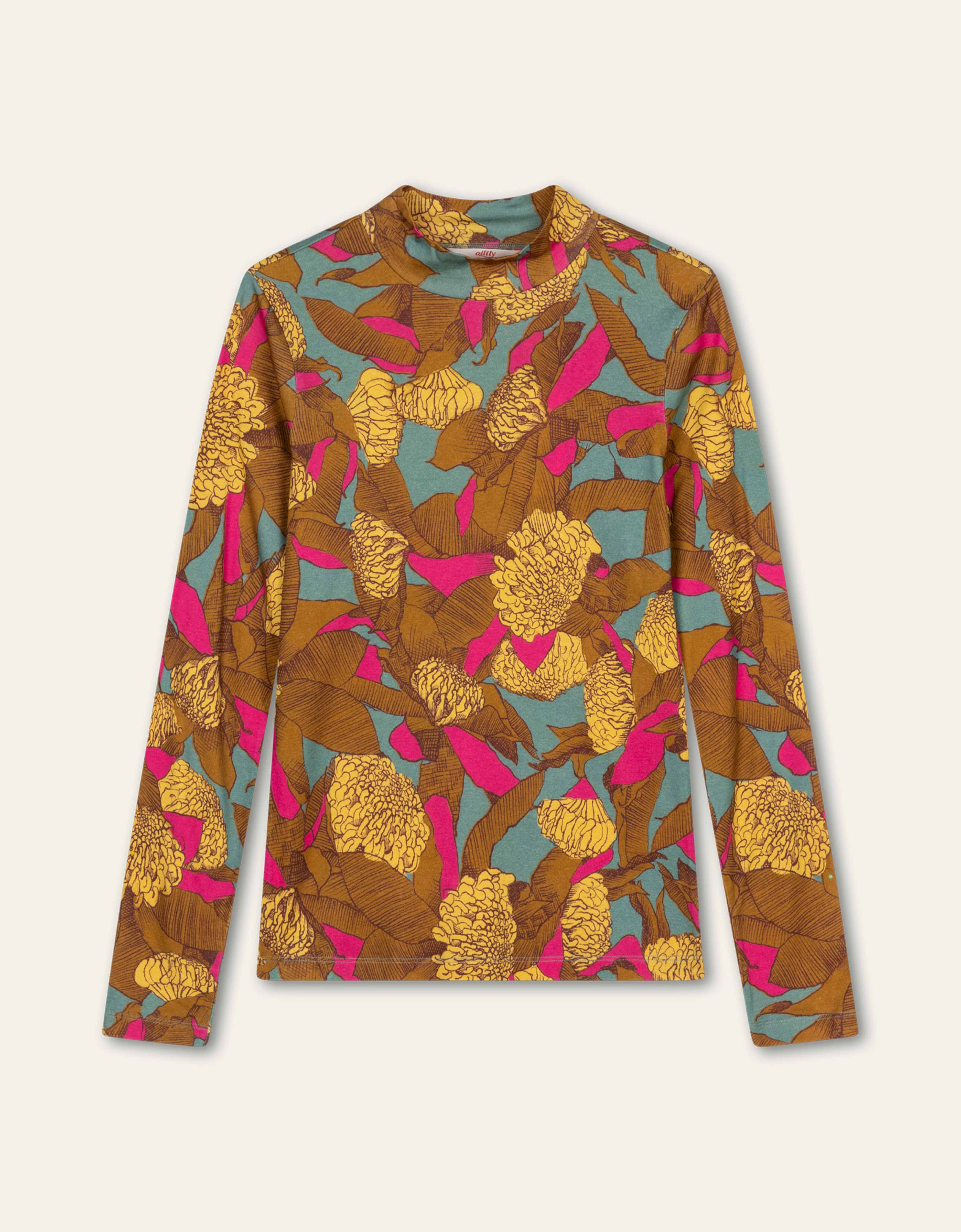 Torpe Top Coraline/Trellis