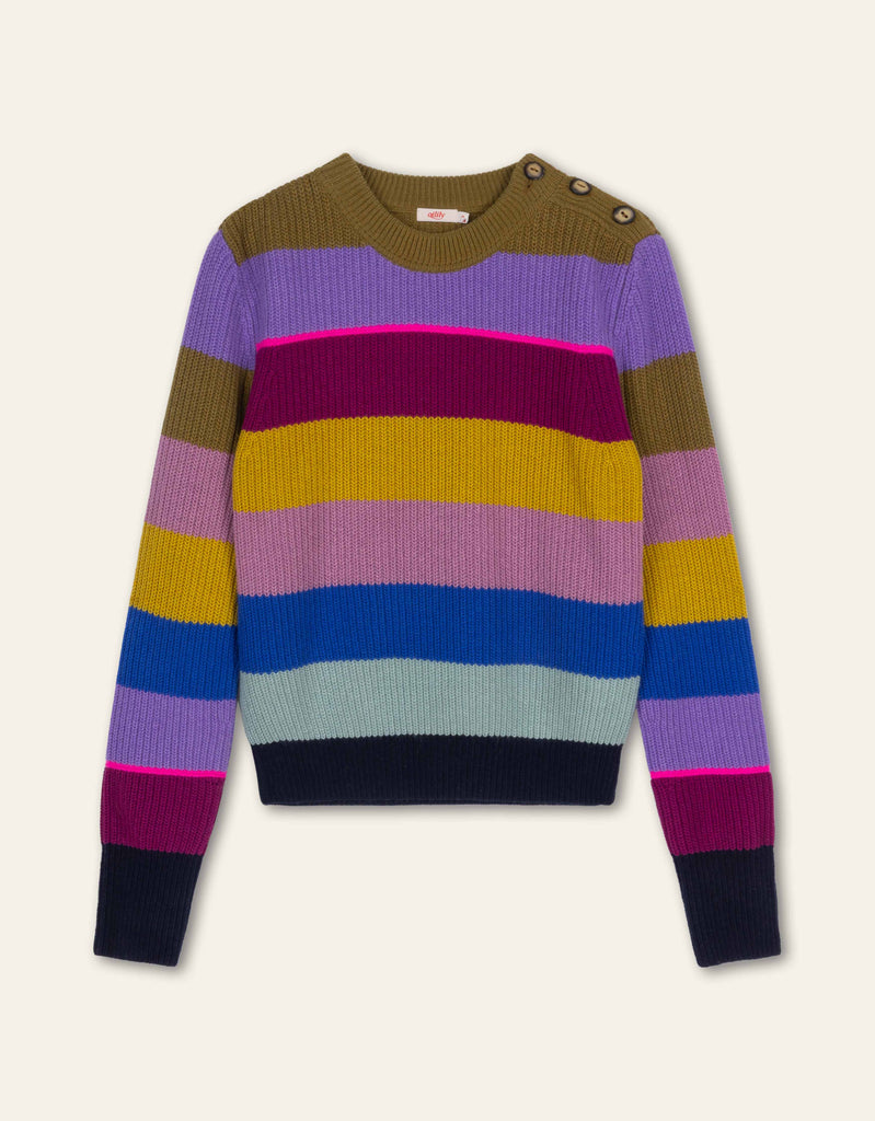 Kitchin Pullover