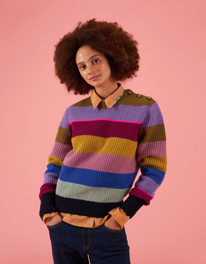 Kitchin Pullover