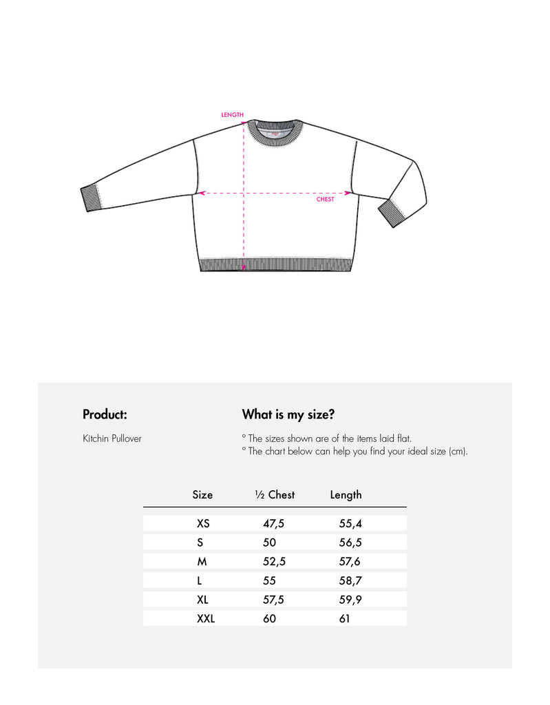 Kitchin Pullover