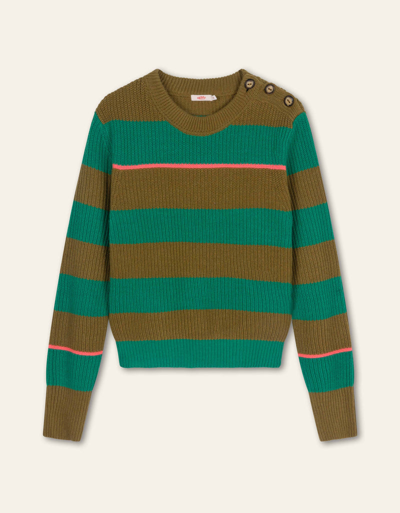 Kitchin Pullover