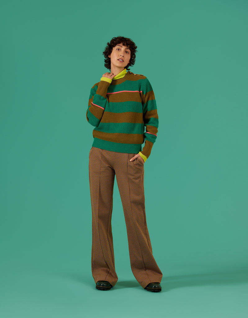Kitchin Pullover