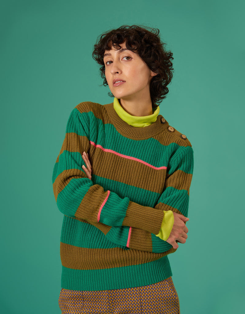 Kitchin Pullover