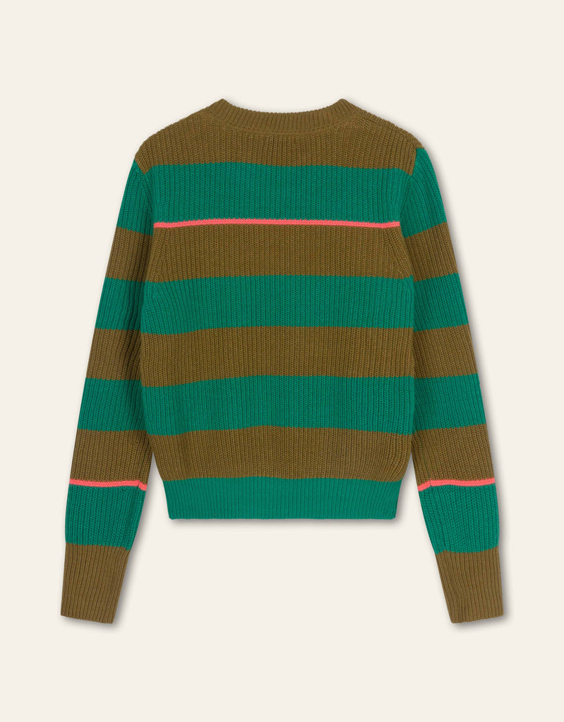 Kitchin Pullover