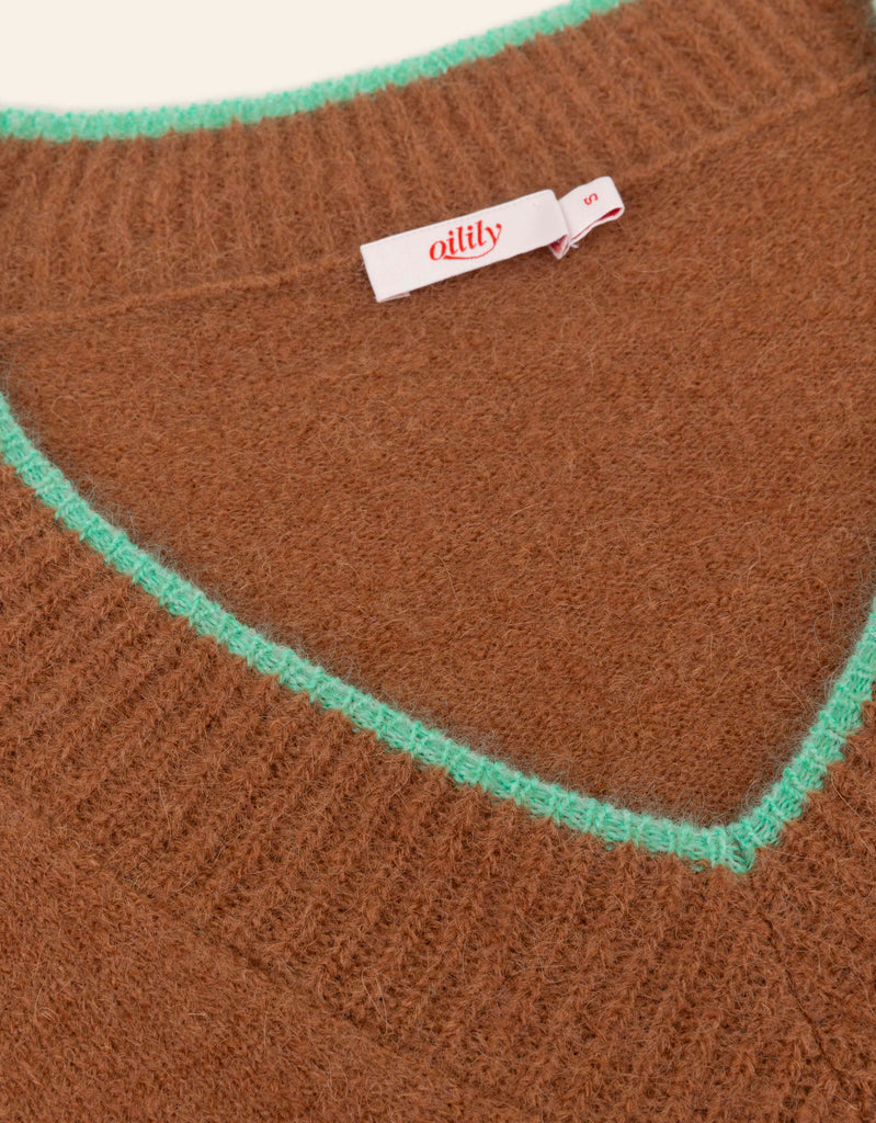 Komsoom Pullover